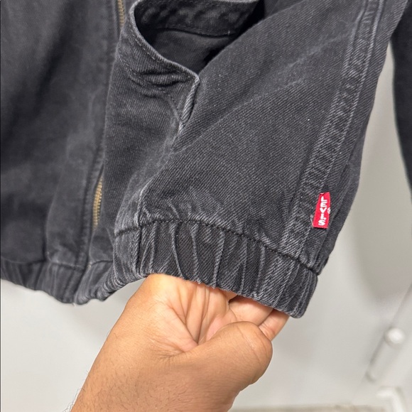 Levi's FULL ZIP SPORTS JACKET - Picture 11 of 13